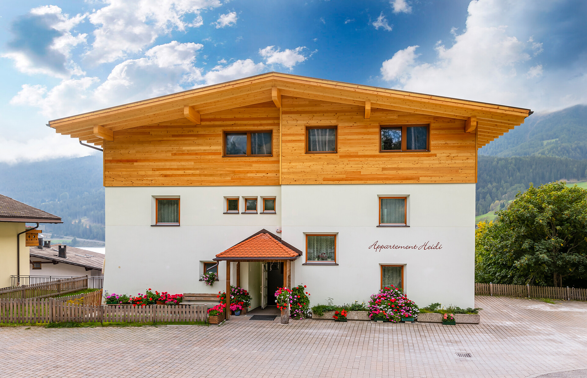 Haus Heidi NO