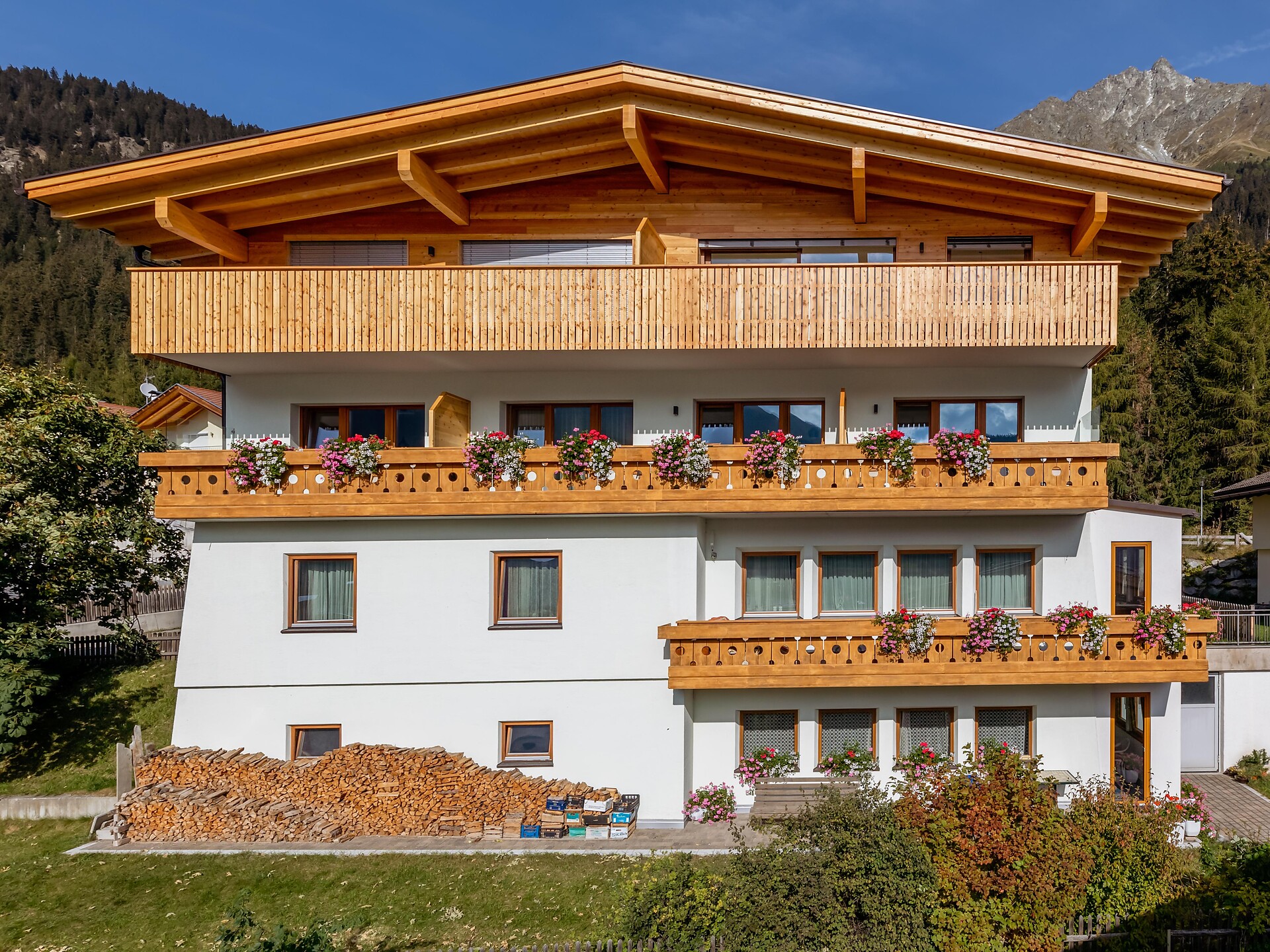 App. Haus Heidi