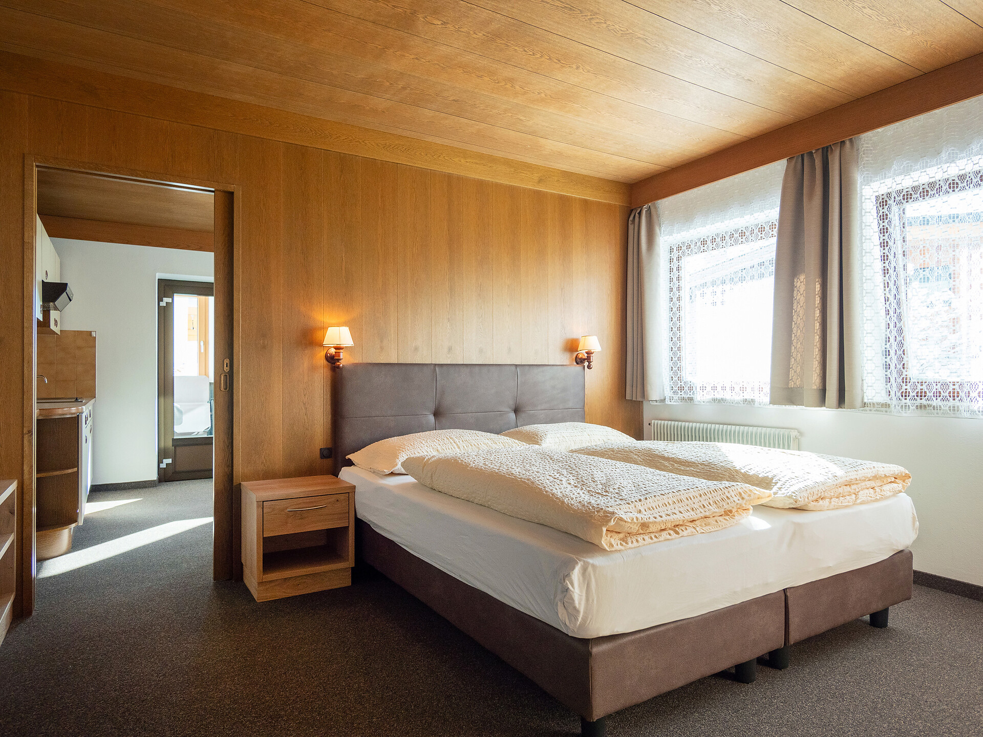 Typ A Anemone Zimmer
