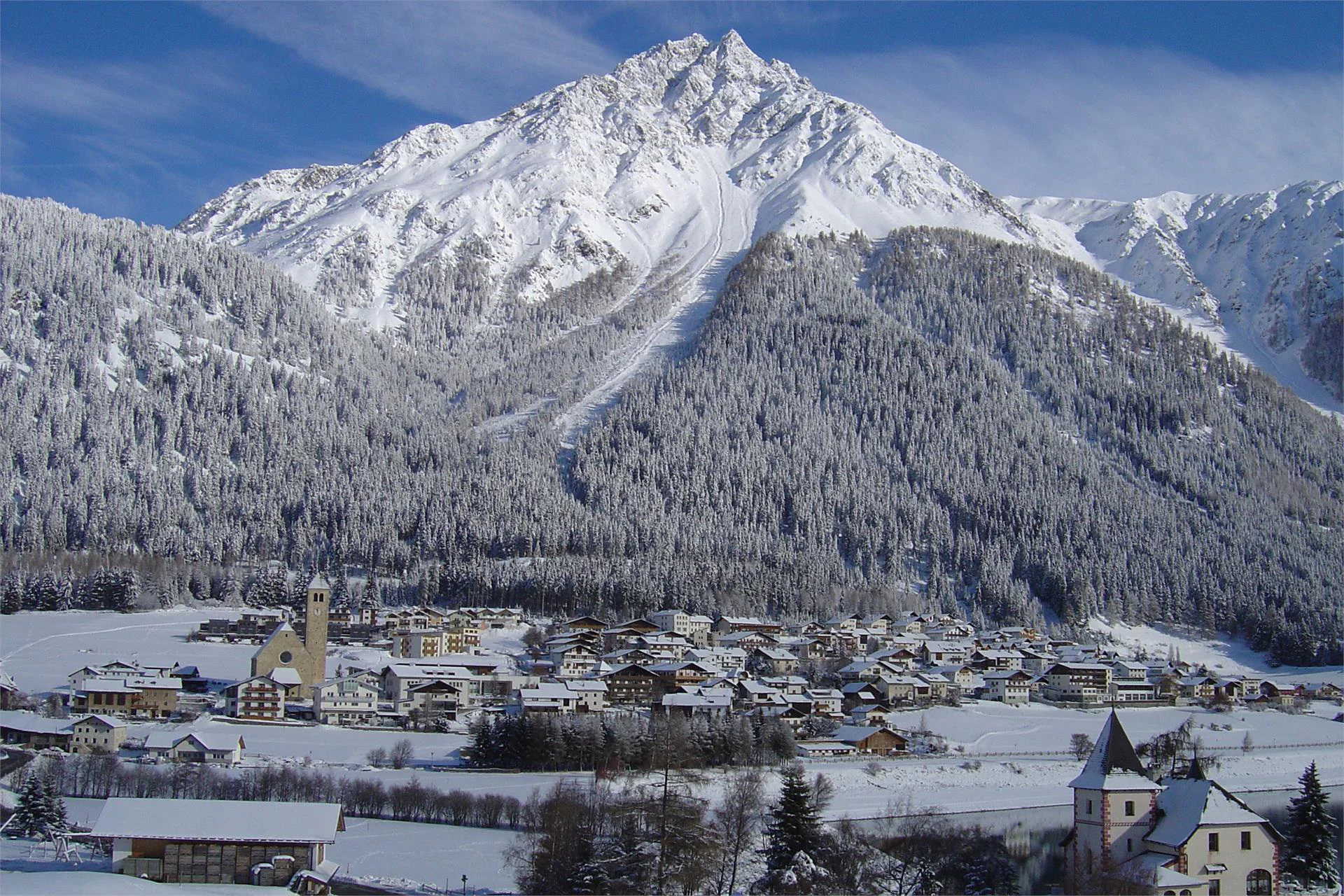Haus Prenner Curon Venosta 2 suedtirol.info