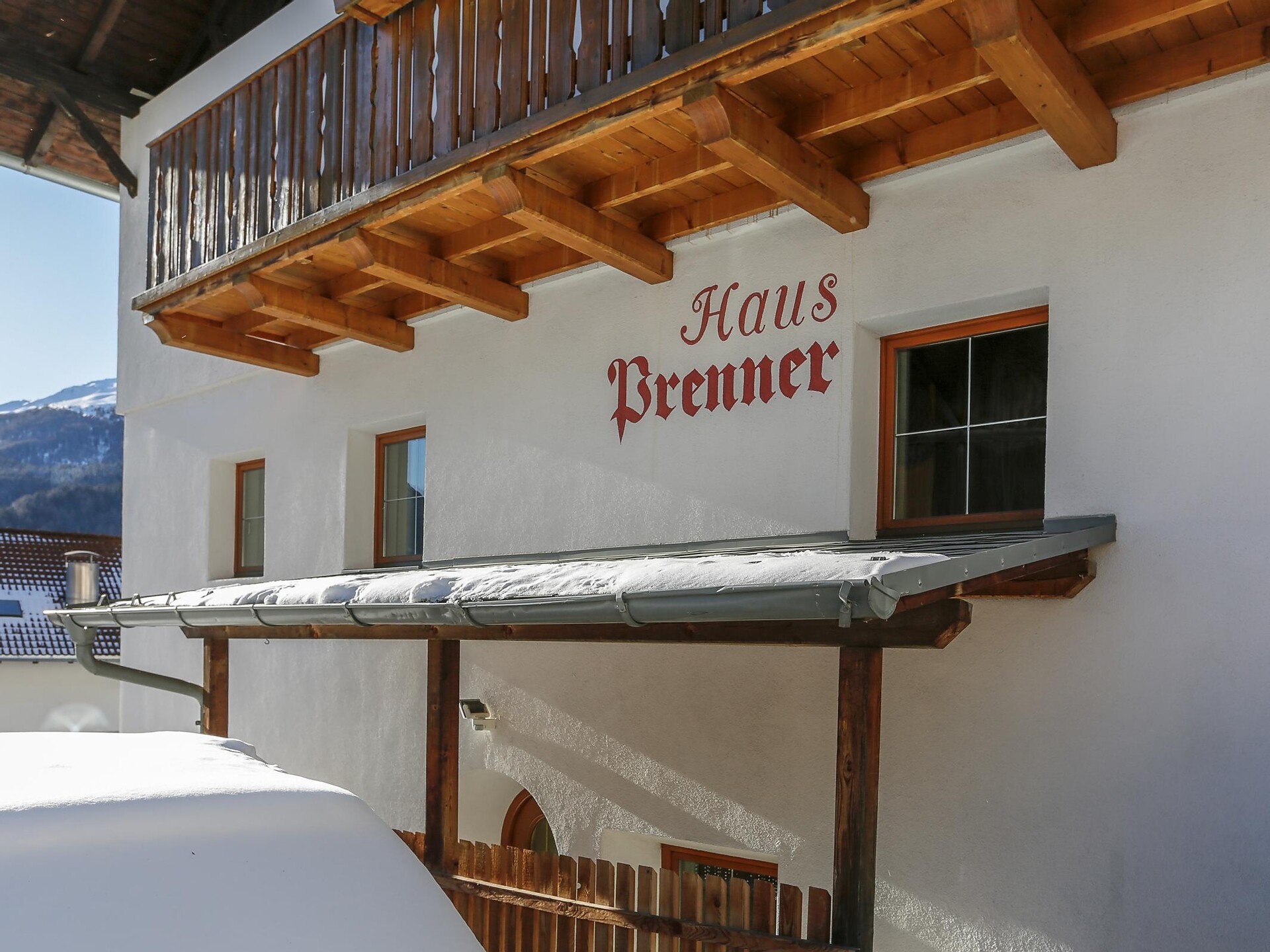 Haus Prenner, Neudorf 36