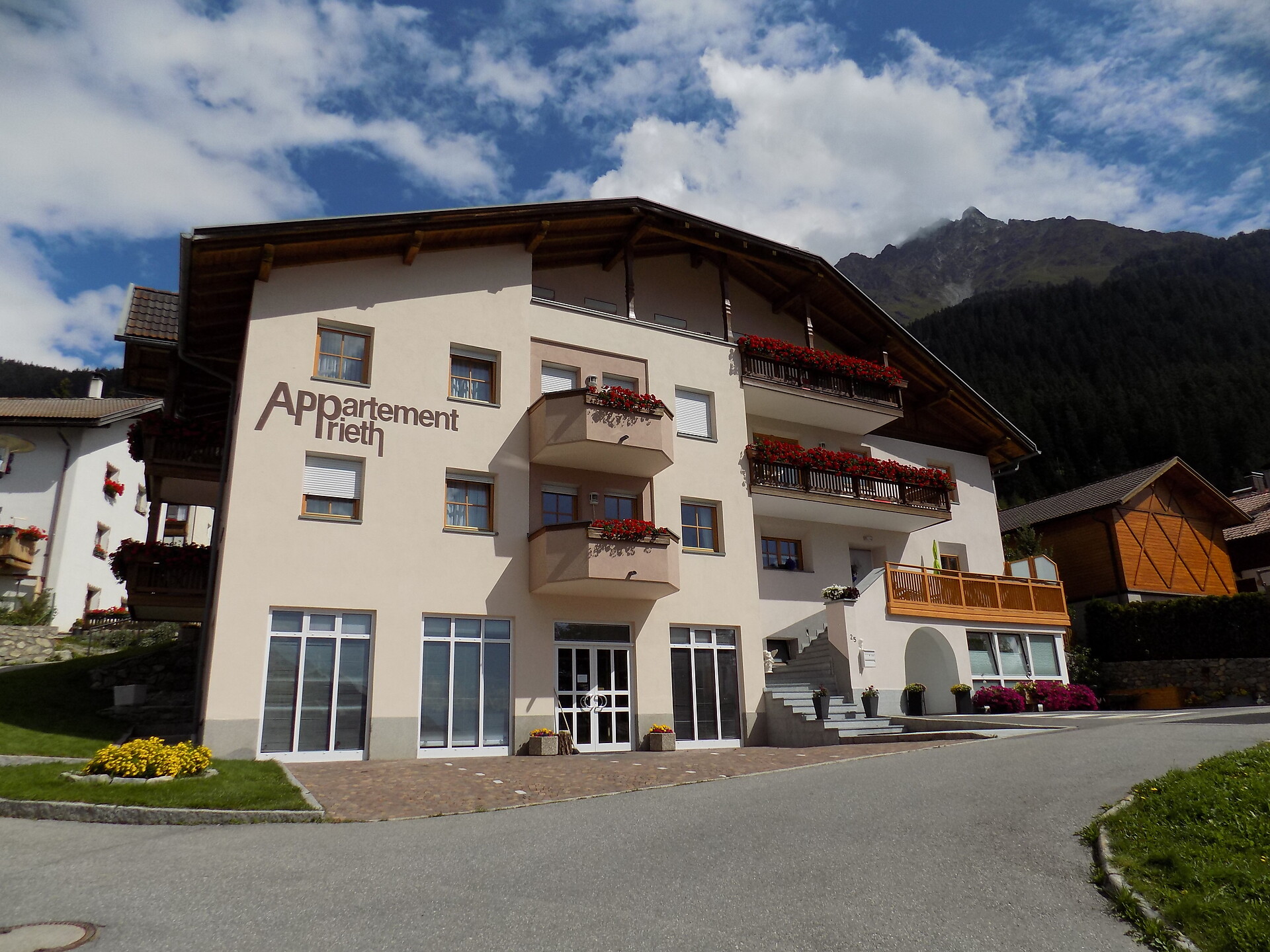 App. Prieth Graun im Vinschgau 1 suedtirol.info