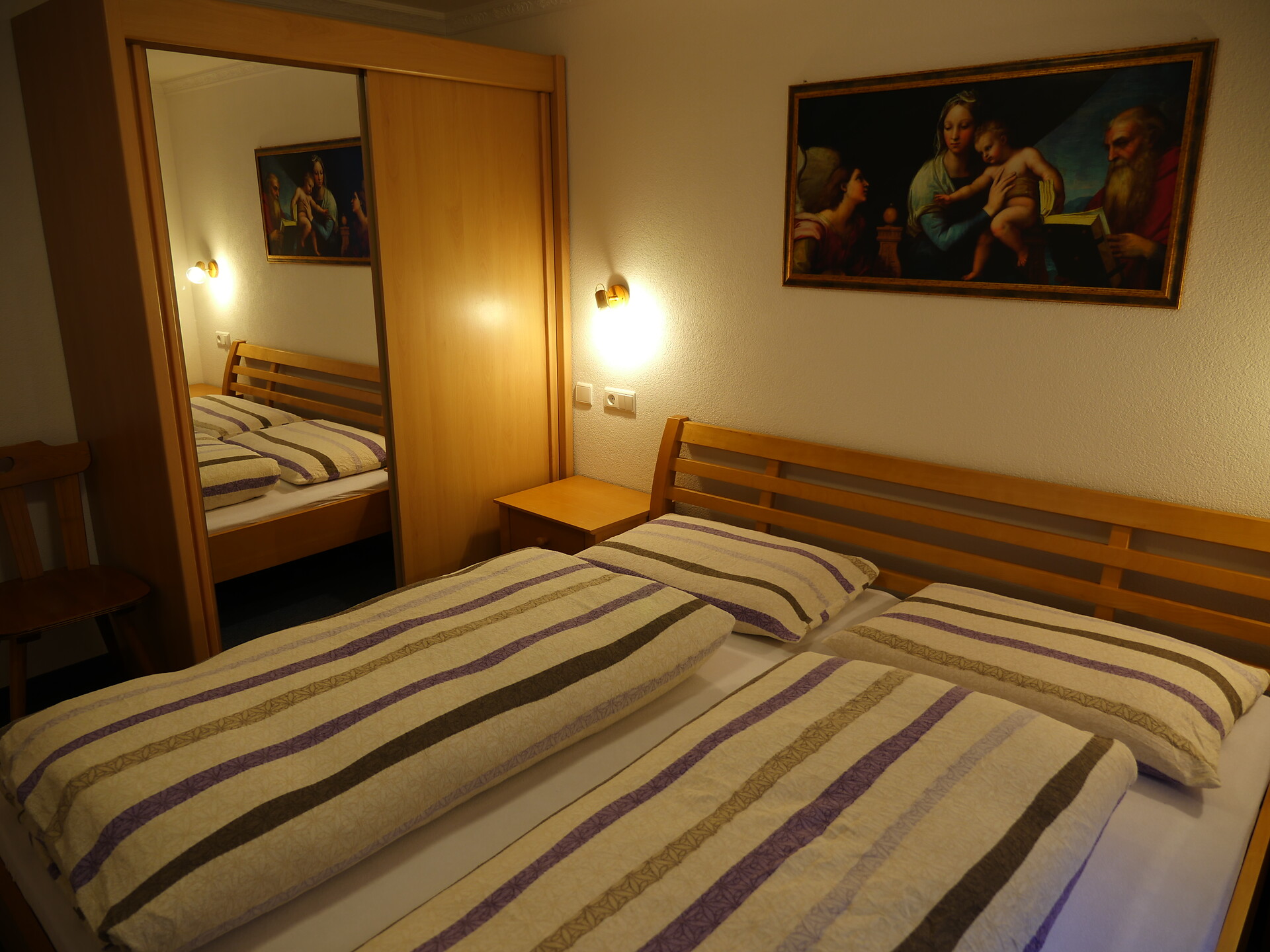 Zimmer Wohnung Erdgeschoss