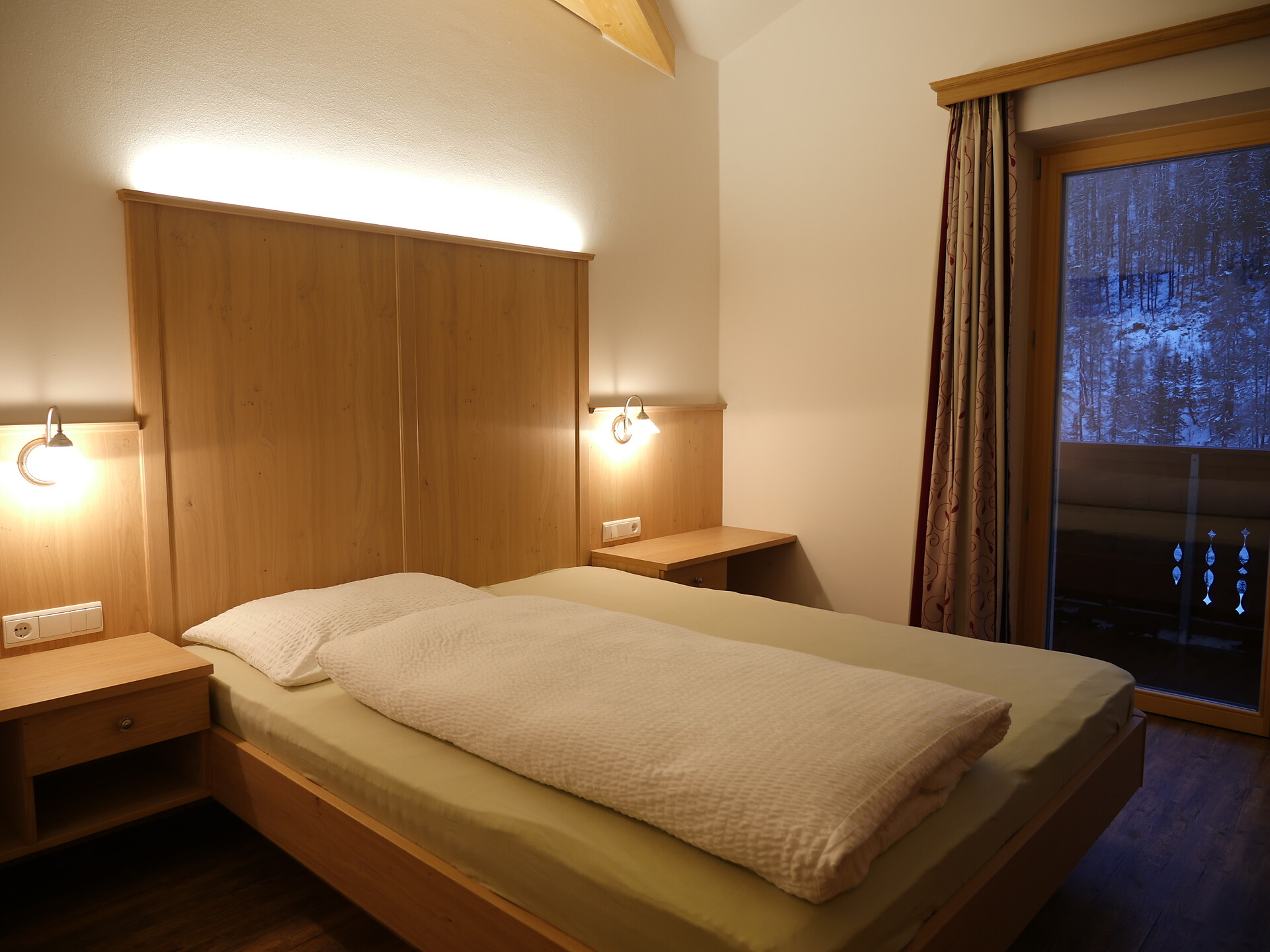 Zimmer Ferienwohnung Dachgeschoss