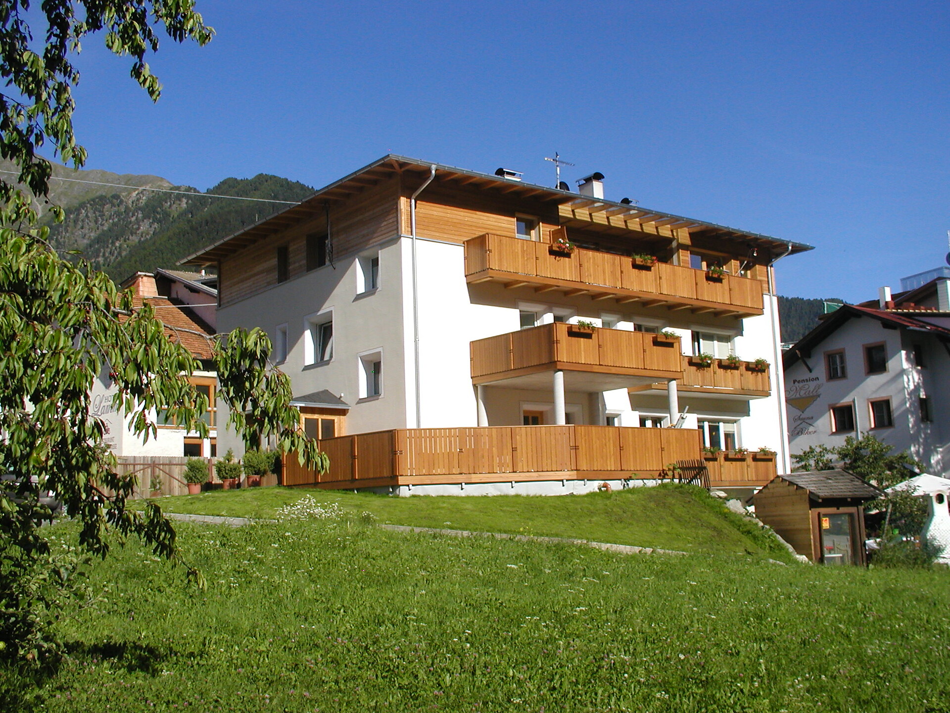 App. Erika - Vinschgau - #22 - suedtirol.info