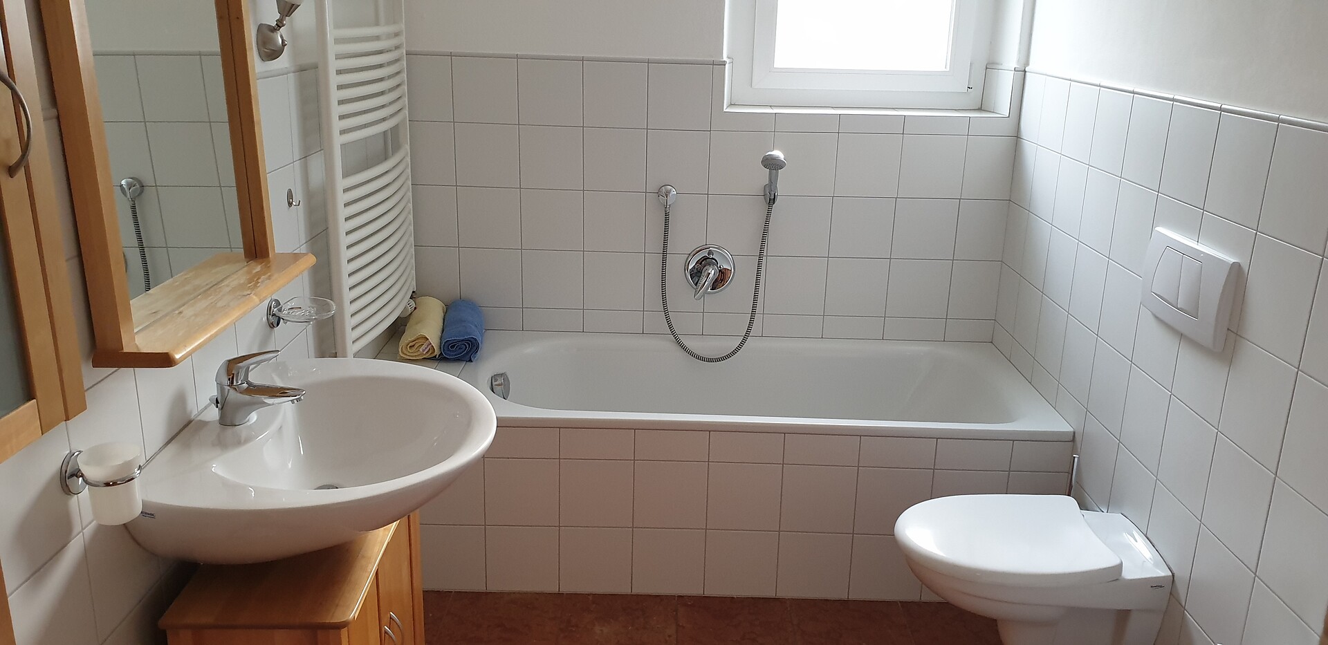 bath