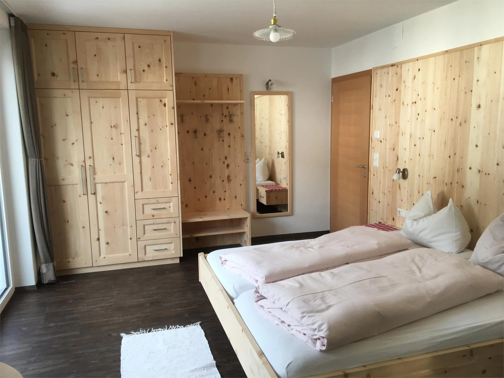 Appartamenti  Erika Curon Venosta 3 suedtirol.info