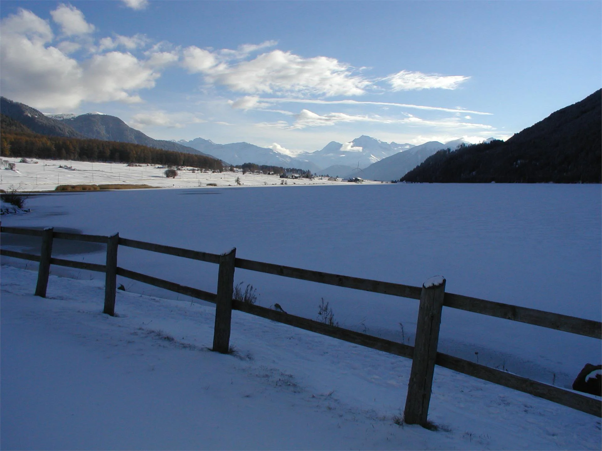 Appartamenti  Erika Curon Venosta 20 suedtirol.info