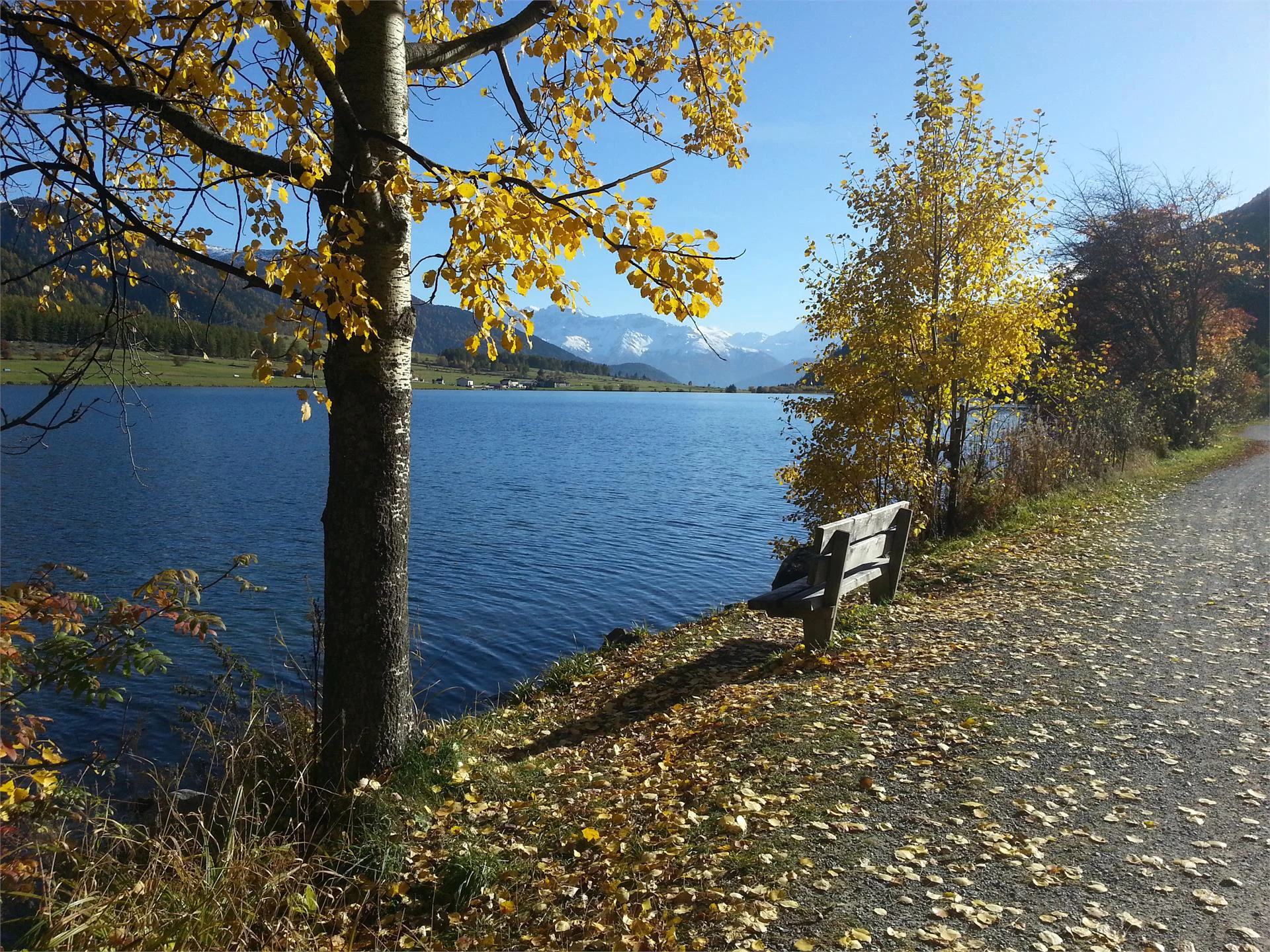 Appartamenti  Erika Curon Venosta 9 suedtirol.info