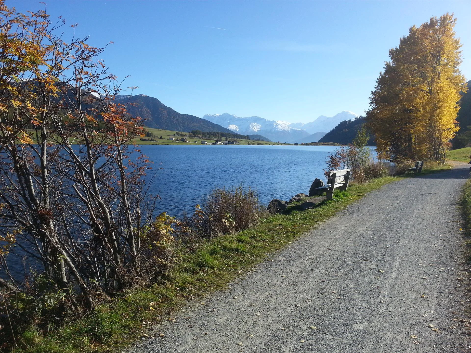 Appartamenti  Erika Curon Venosta 11 suedtirol.info