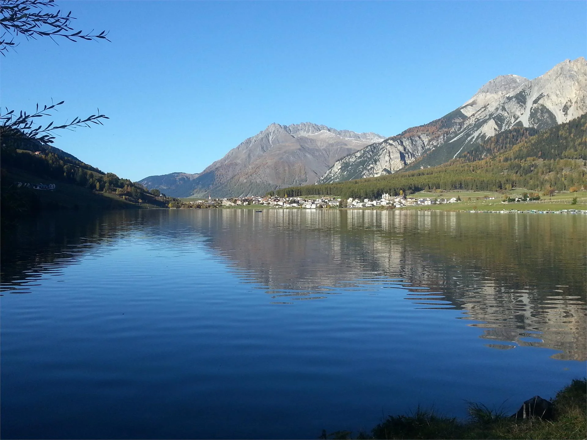 Appartamenti  Erika Curon Venosta 7 suedtirol.info