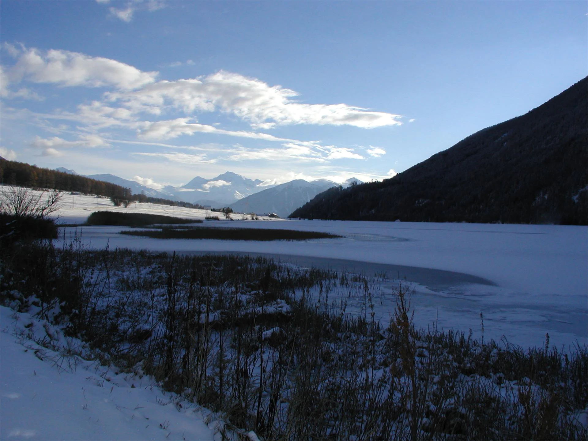 Appartamenti  Erika Curon Venosta 21 suedtirol.info