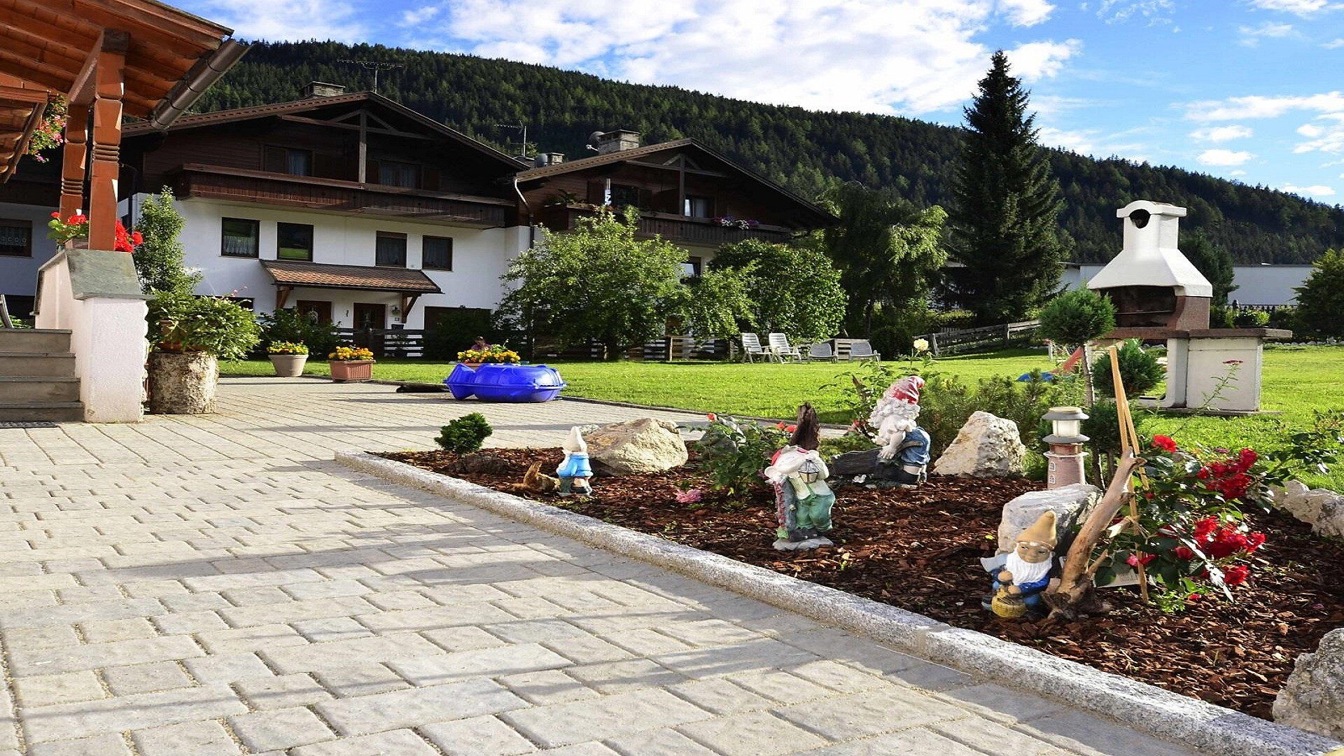 Gartenzwerge