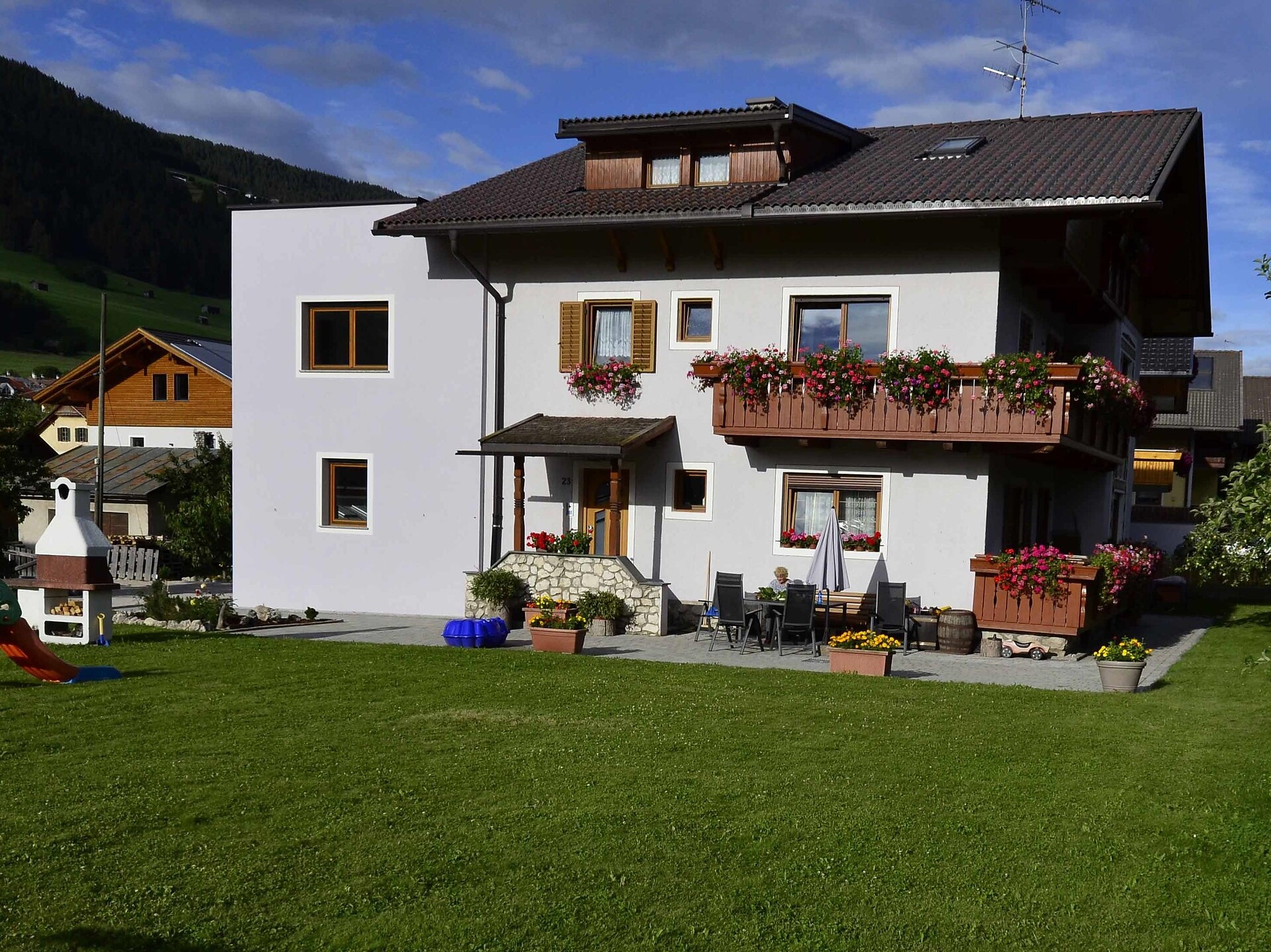 Appartment Cosso