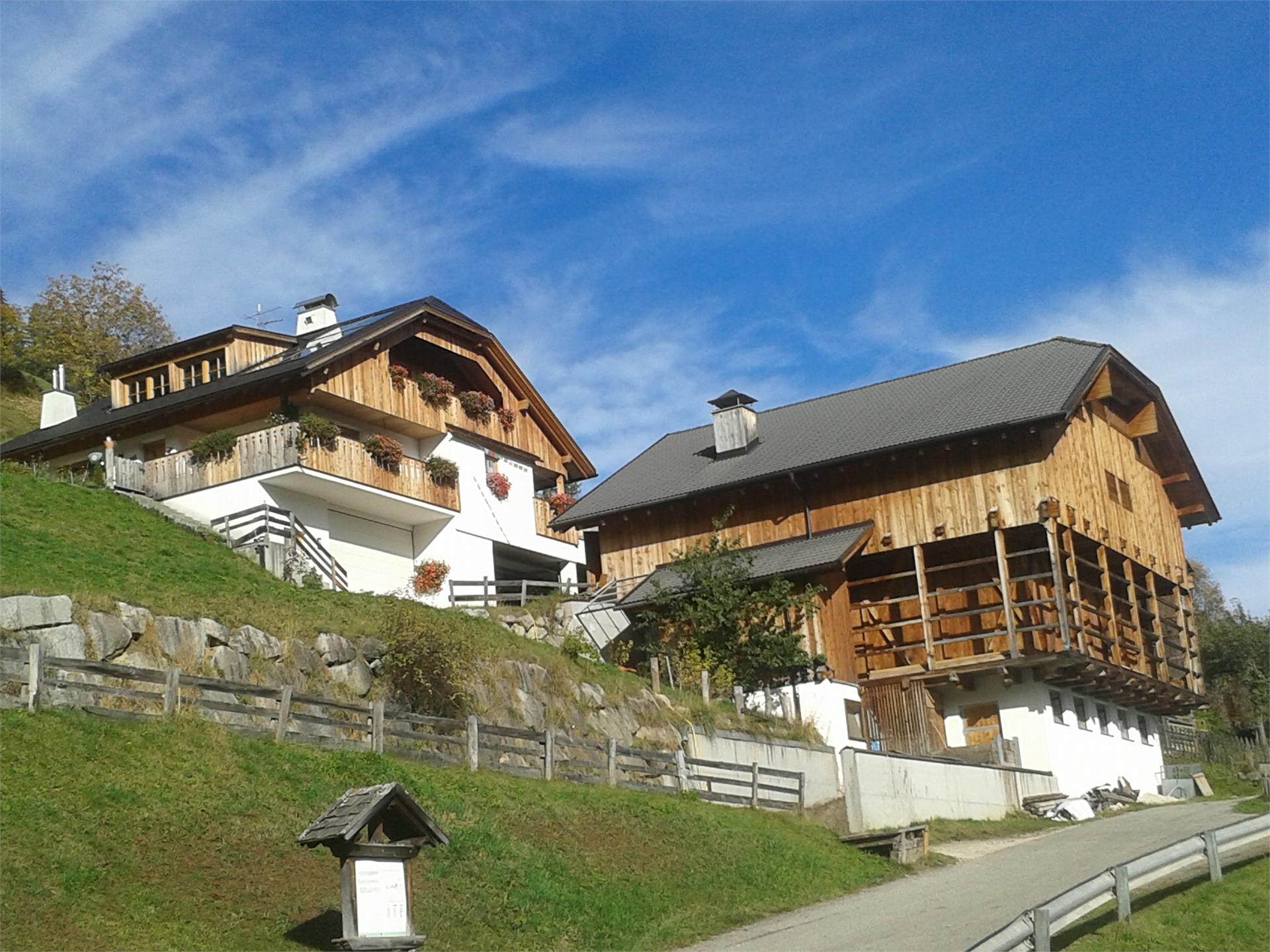 Apartments Laguscel - Agriturismo San Martino 1 suedtirol.info