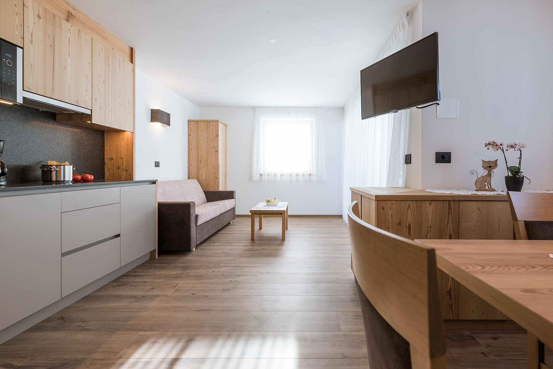 Apartment Sas dla Crusc