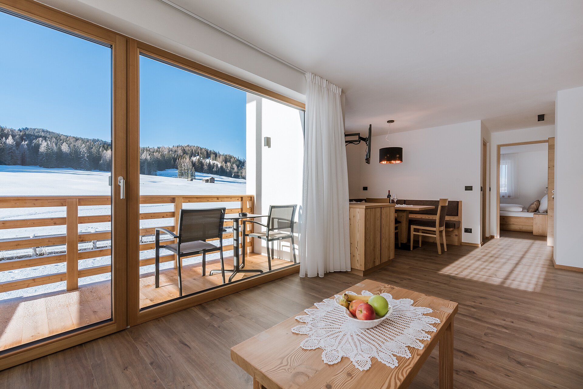 Apartment Sas dla Crusc