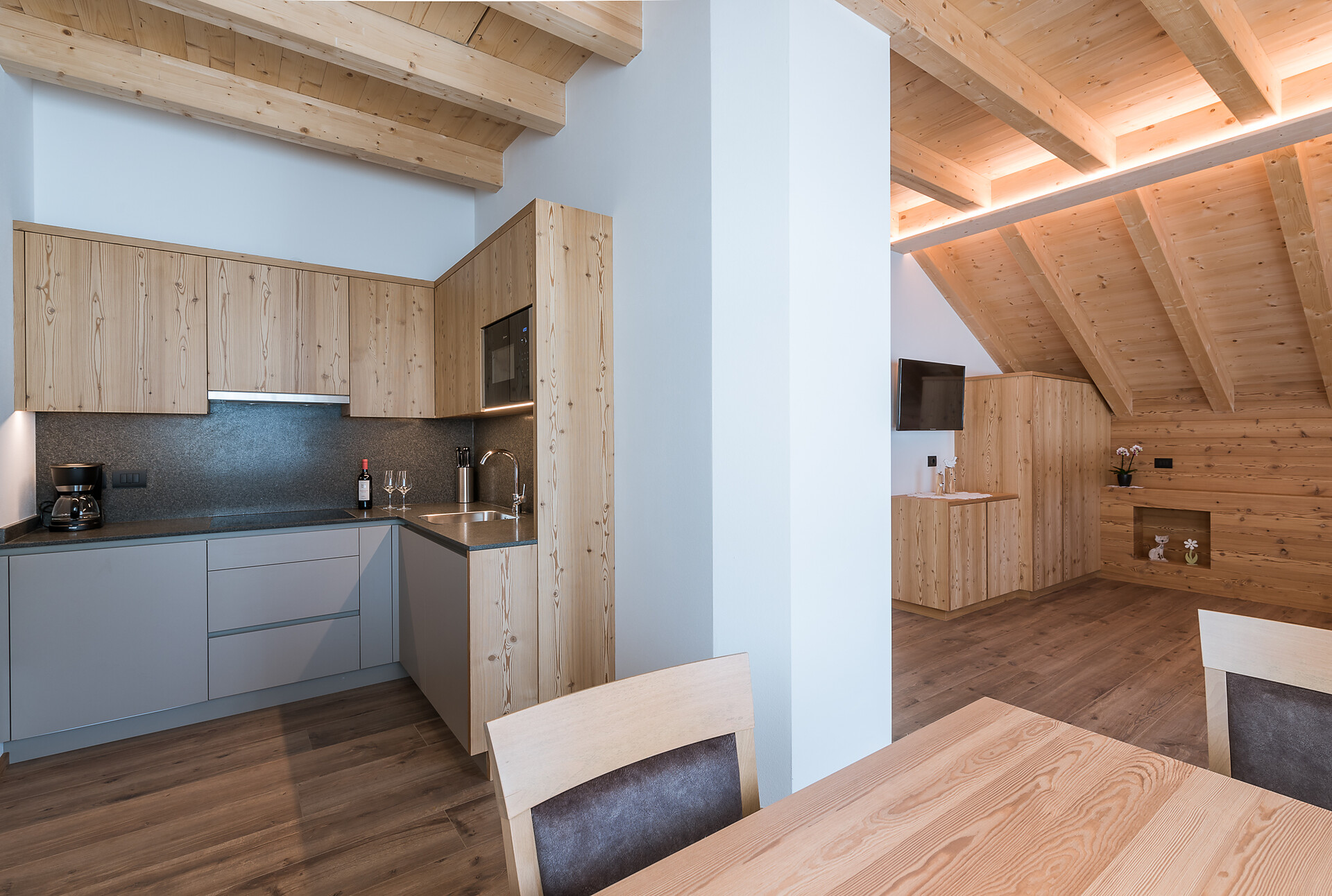 Apartment Conturines