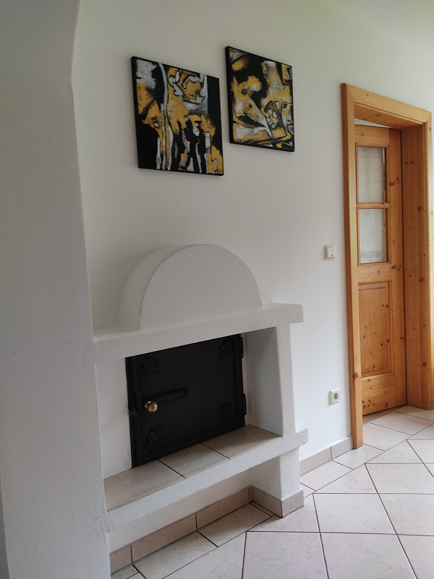 Appartement Pia Flur