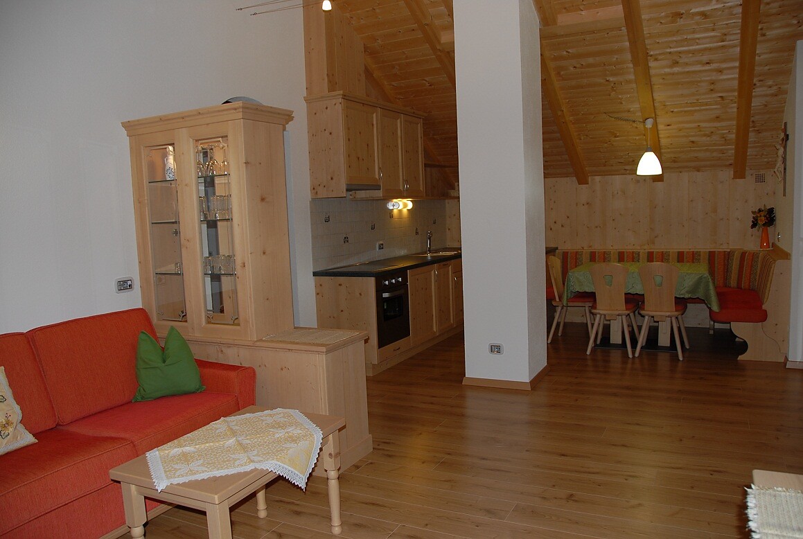 Apartments Saliëta - Bauernhof San Martin 3 suedtirol.info