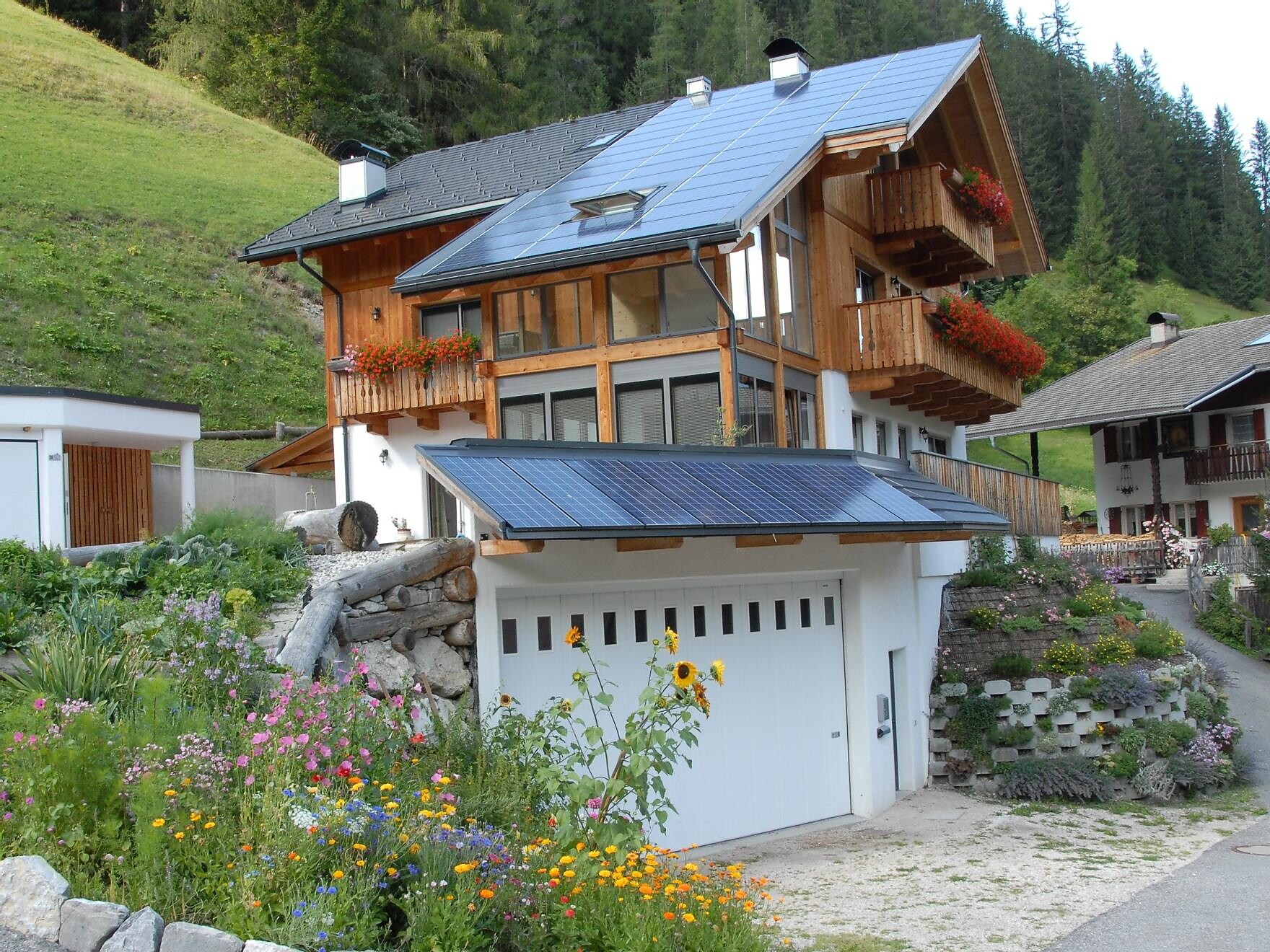 Apartments Saliëta - Bauernhof San Martin 1 suedtirol.info