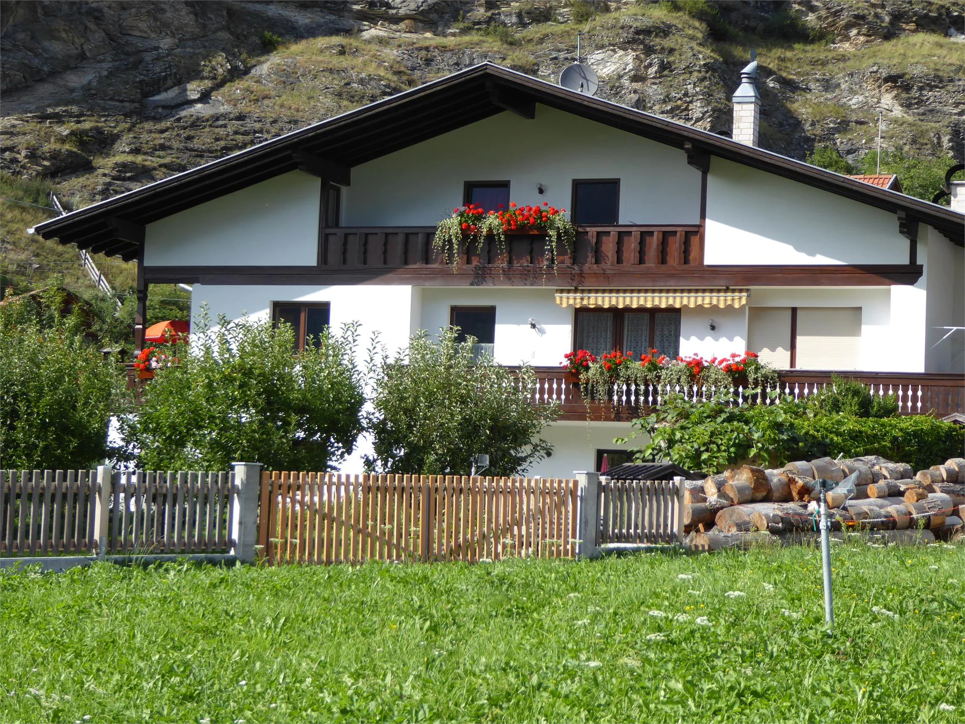 Appartamenti Wallnöfer Malles 9 suedtirol.info