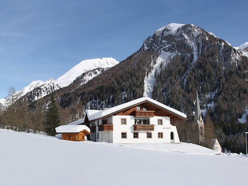 Rainhof inverno