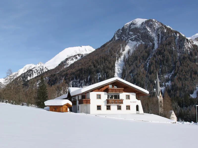 Appartamenti Rainhof Val di Vizze 3 suedtirol.info