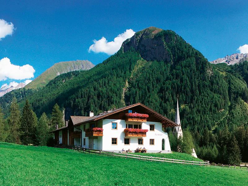 Appartamenti Rainhof Val di Vizze 2 suedtirol.info