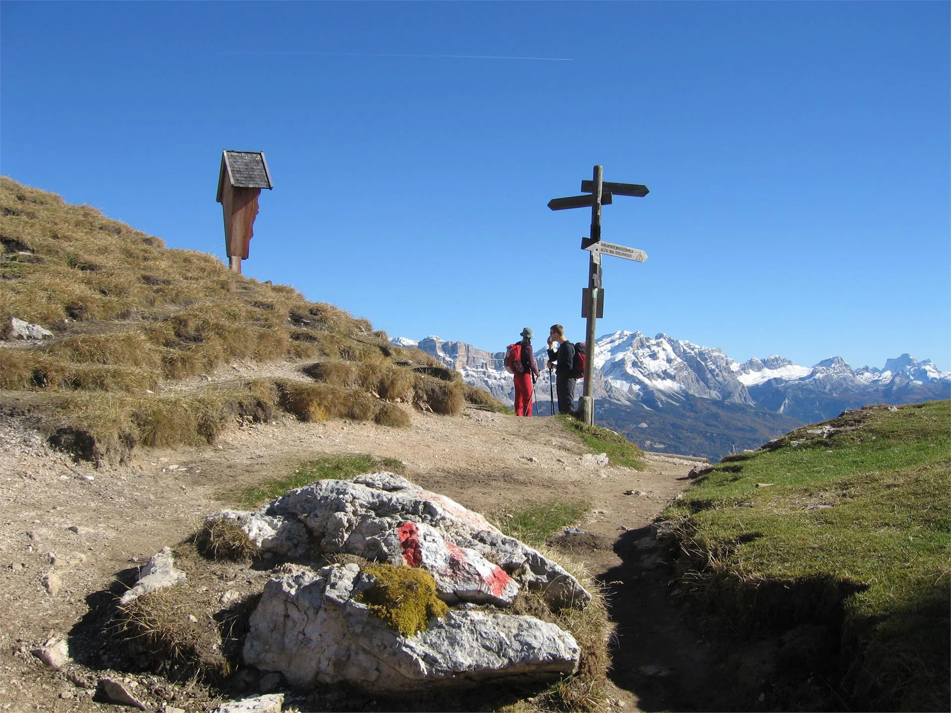 Apartments Ciasa Medalghes - Farm holiday San Martin /San Martino 13 suedtirol.info