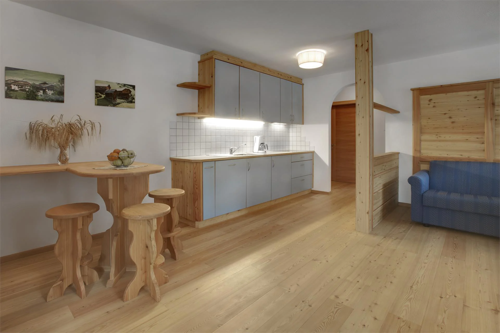 Apartments Ciasa Medalghes - Farm holiday San Martin /San Martino 8 suedtirol.info
