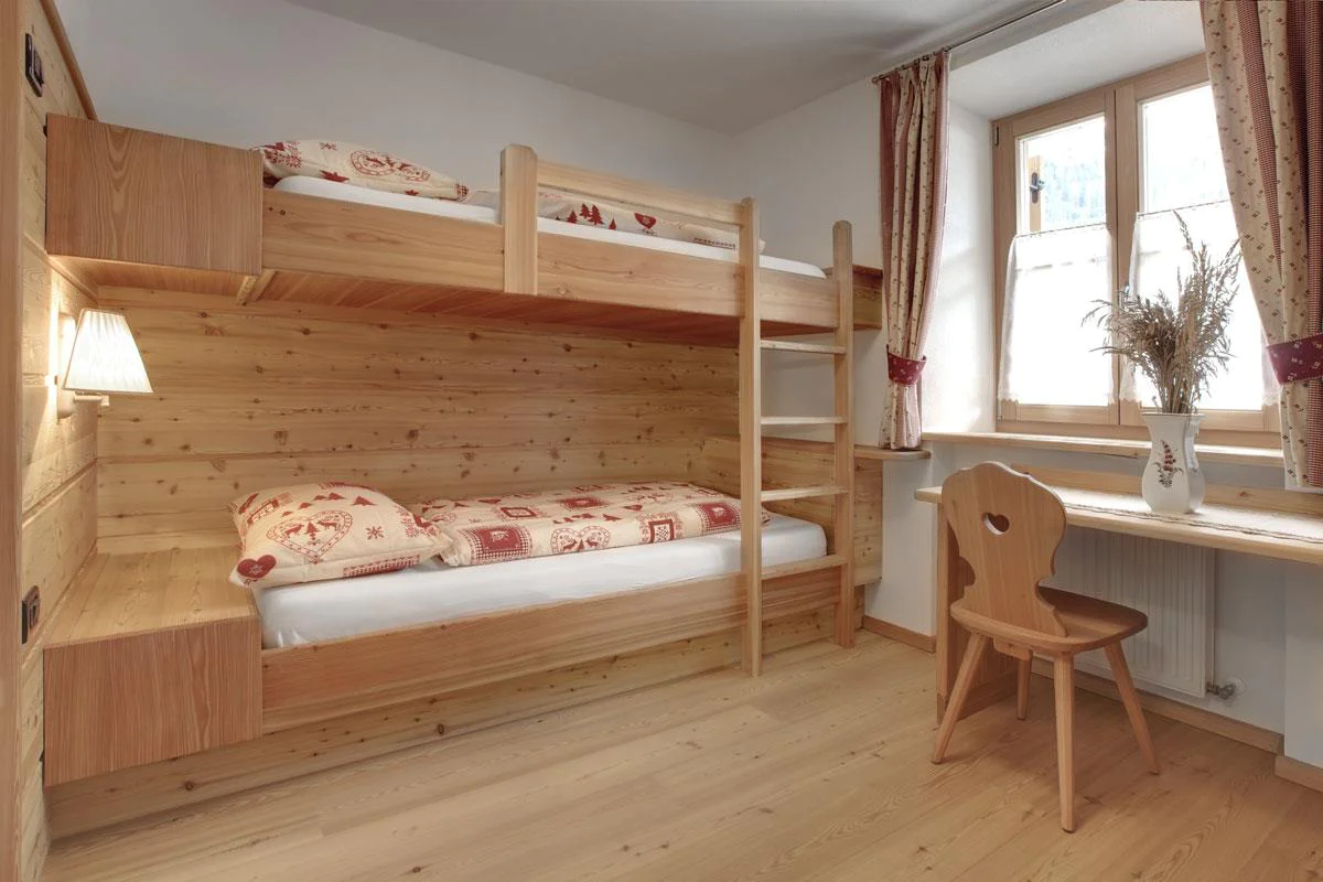 Apartments Ciasa Medalghes - Farm holiday San Martin /San Martino 5 suedtirol.info