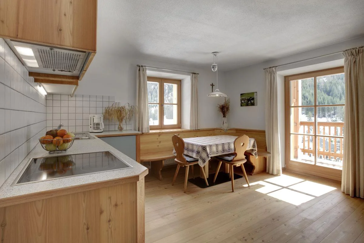 Apartments Ciasa Medalghes - Farm holiday San Martin /San Martino 7 suedtirol.info