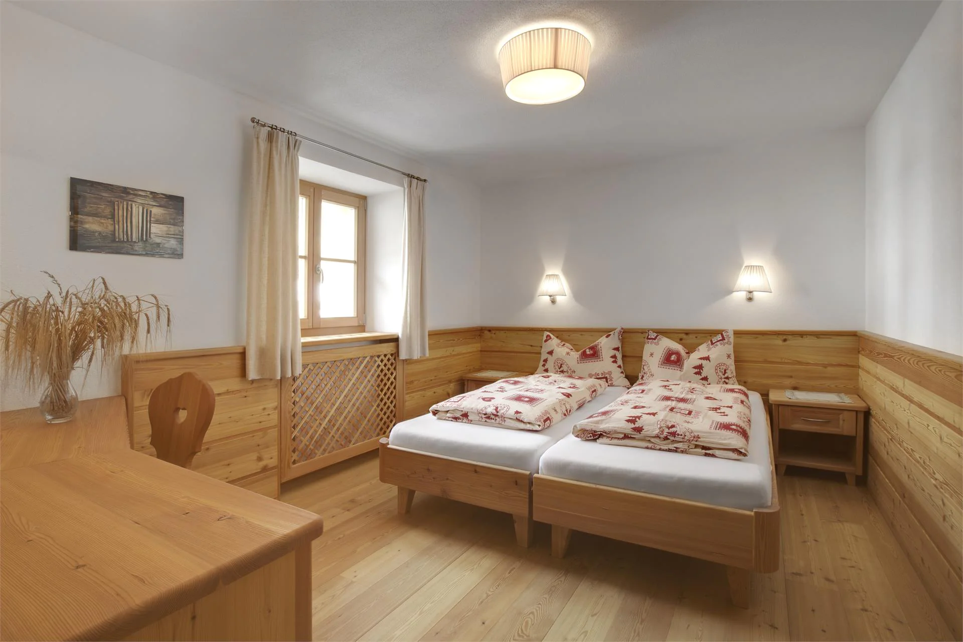 Apartments Ciasa Medalghes - Farm holiday San Martin /San Martino 22 suedtirol.info