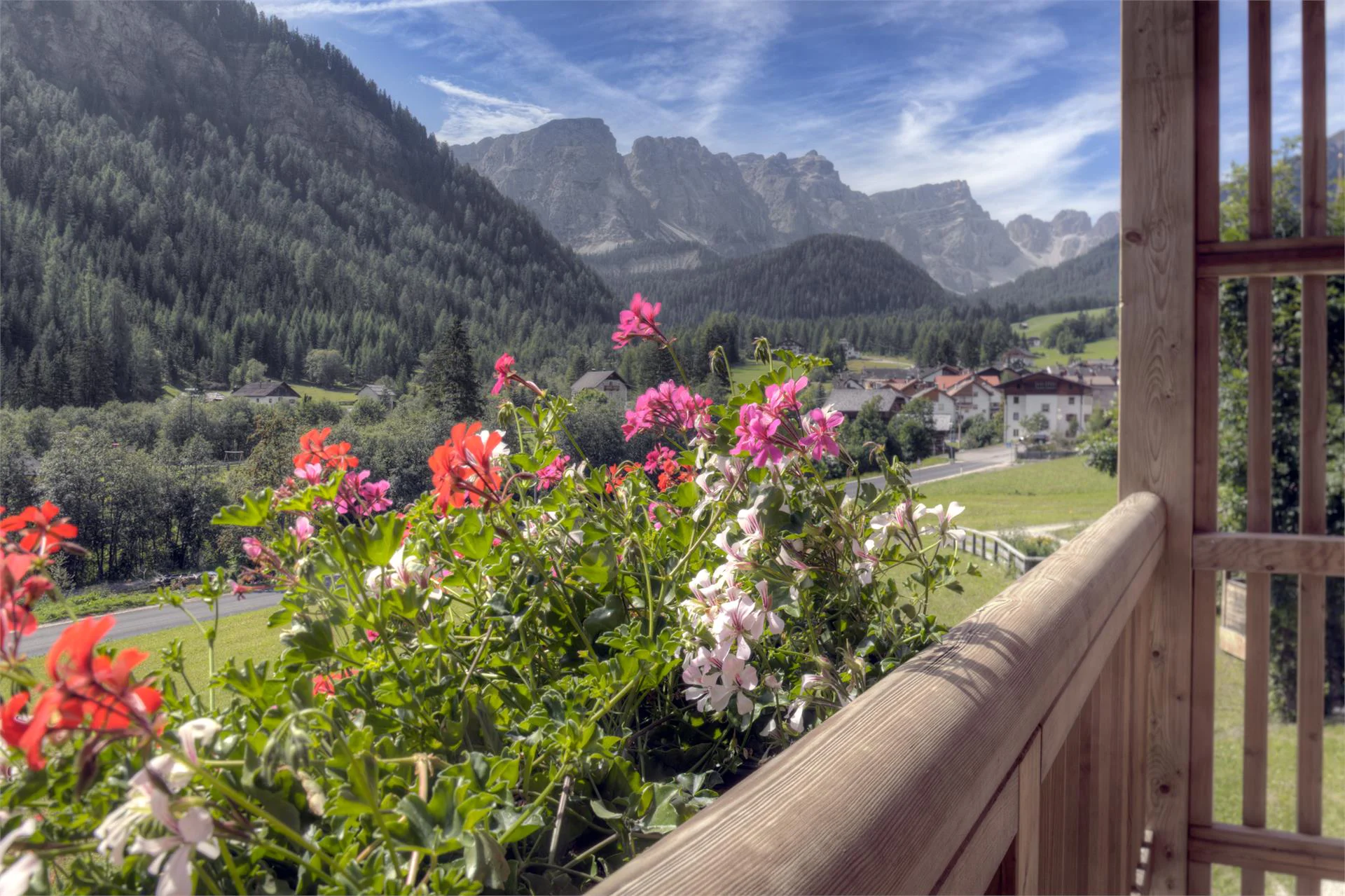 Apartments Ciasa Medalghes - Farm holiday San Martin /San Martino 3 suedtirol.info