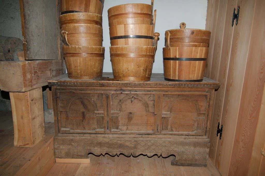 Apartments Ciasa Medalghes - Farm holiday San Martin /San Martino 16 suedtirol.info