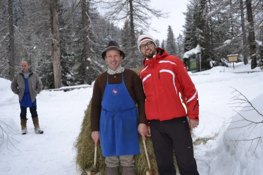 Apartments Ciasa Medalghes - Farm holiday San Martin /San Martino 18 suedtirol.info