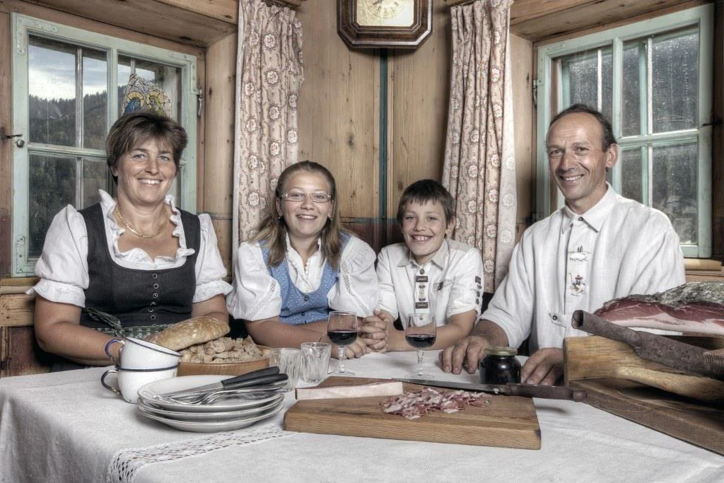Apartments Ciasa Medalghes - Farm holiday San Martin /San Martino 11 suedtirol.info