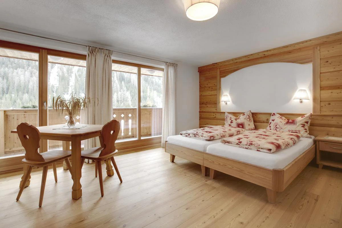 Apartments Ciasa Medalghes - Farm holiday San Martin /San Martino 6 suedtirol.info