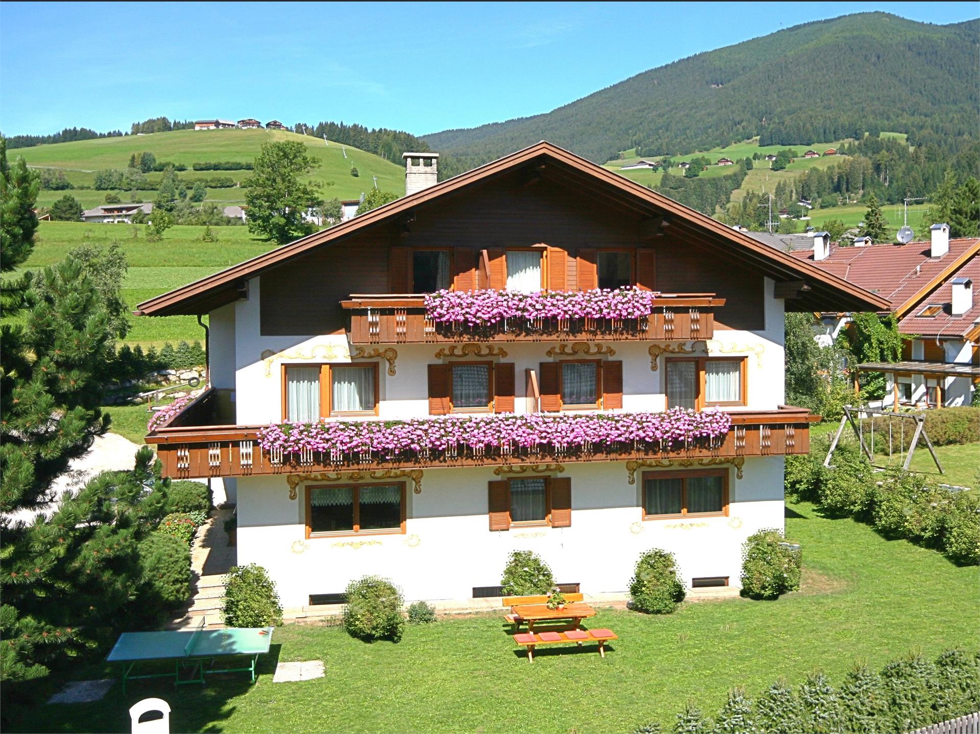 Appartements Gerda Welsberg-Taisten/Monguelfo-Tesido 1 suedtirol.info