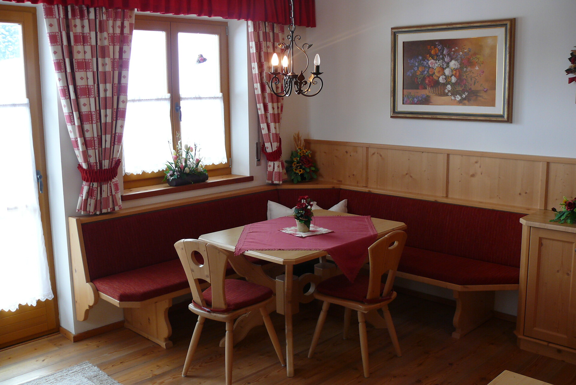 Ferienwohnung Silberdistel