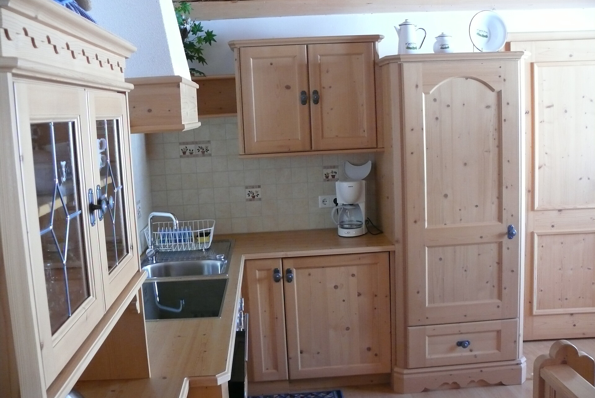 Ferienwohnung Alpenrose