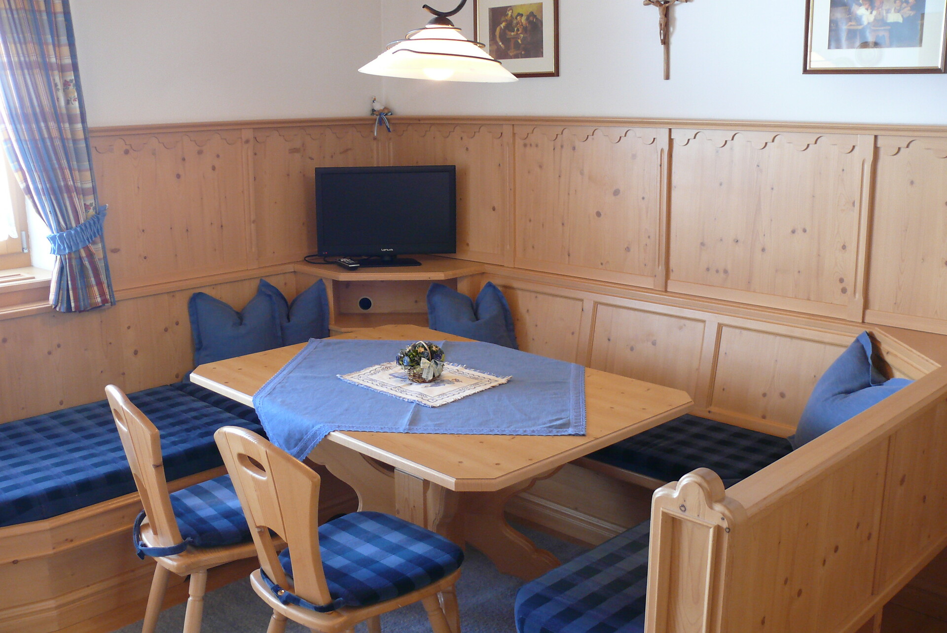 Ferienwohnung Alpenrose