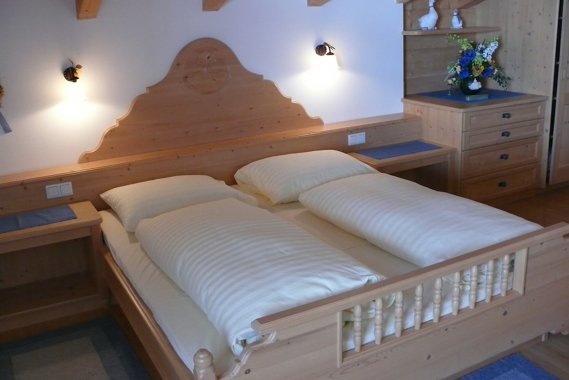Ferienwohnung Alpenrose