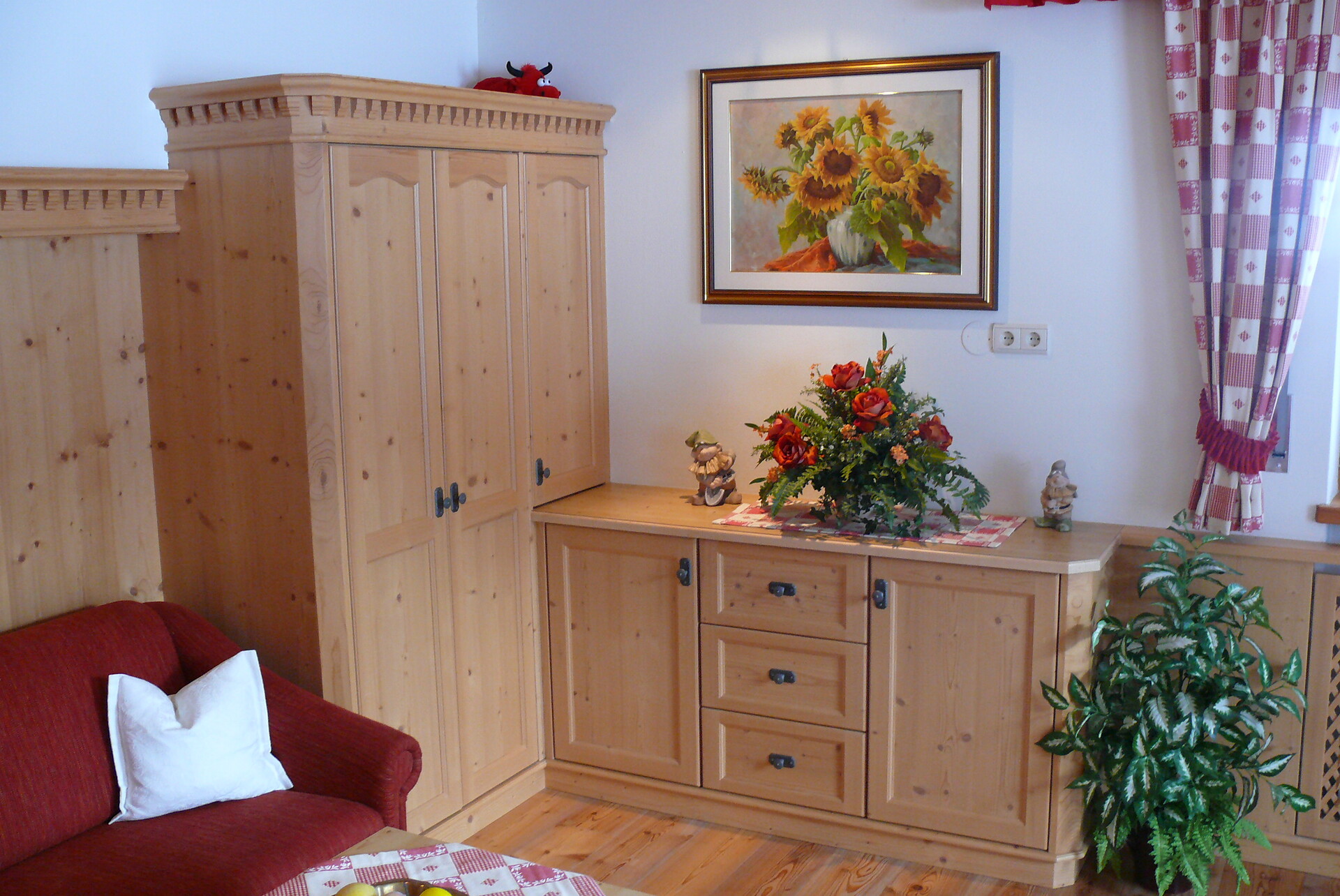 Ferienwohnung Silberdistel