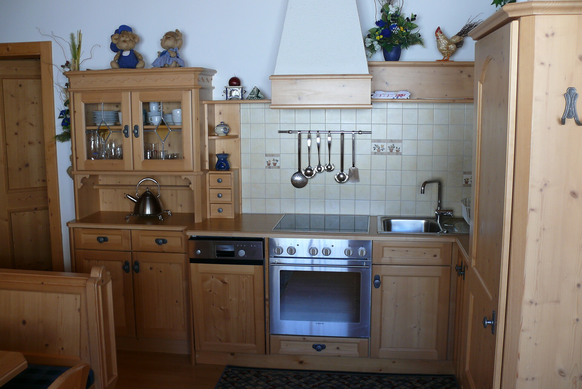 Ferienwohnung Alpenrose