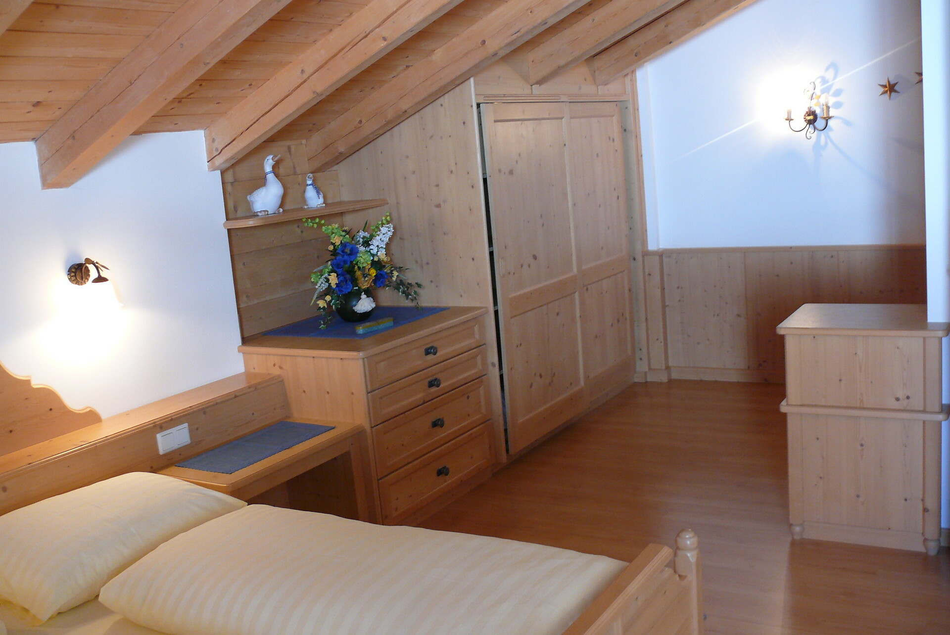 Ferienwohnung Alpenrose