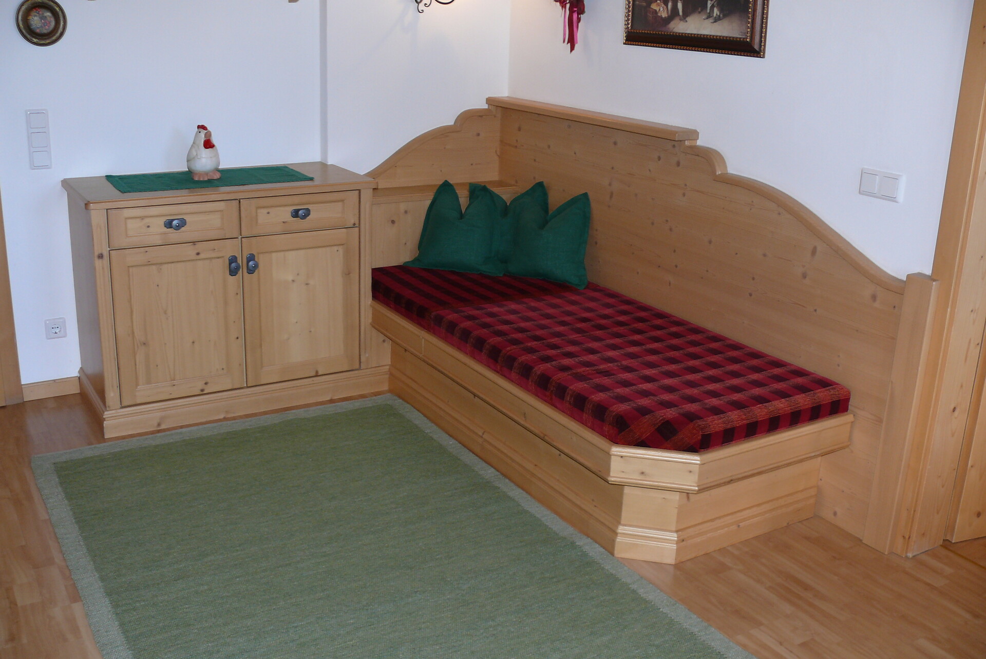 Ferienwohnung Enzian
