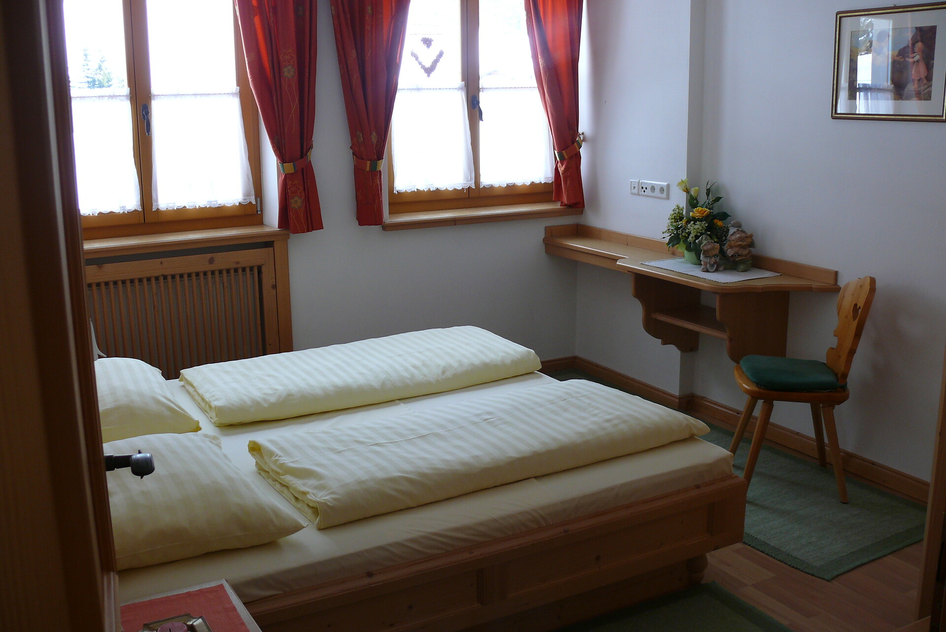 Ferienwohnung Edelweiß