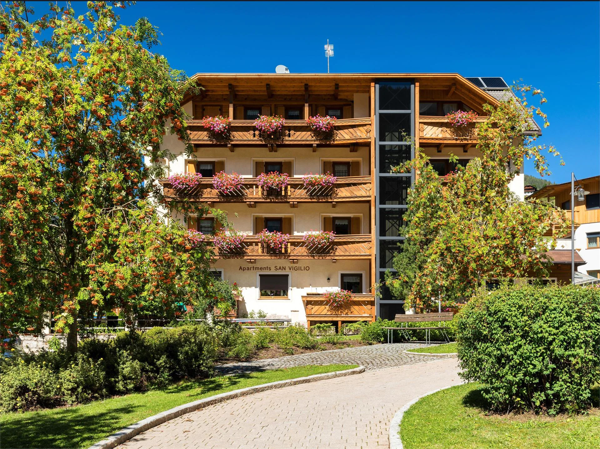 Apartments S.Vigilio San Vigilio 1 suedtirol.info